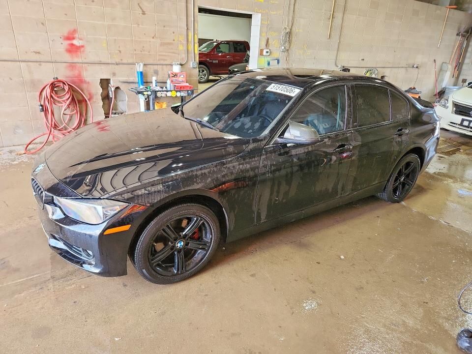 2015 BMW 3 Series