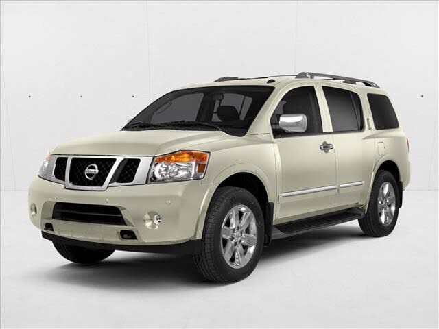 2015 NISSAN Armada
