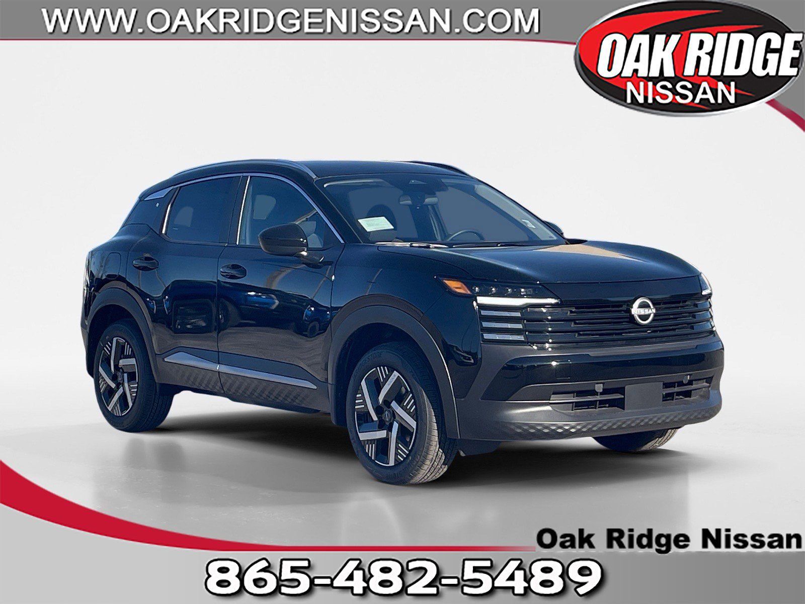 2026 NISSAN Kicks