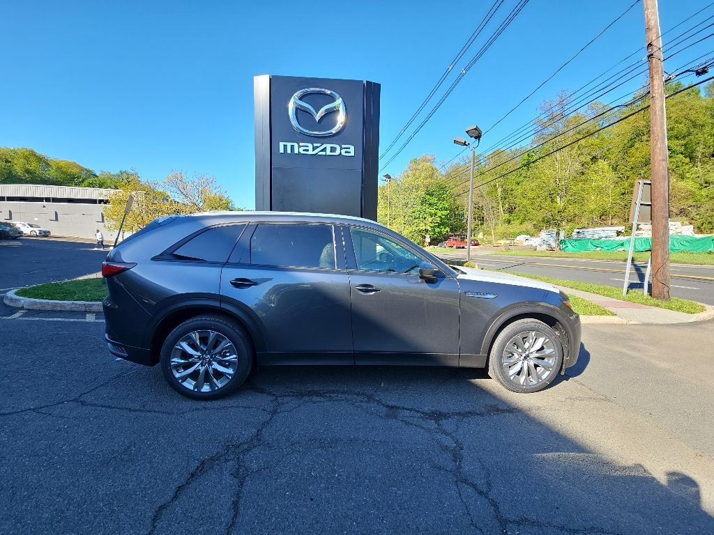 2026 MAZDA CX-90