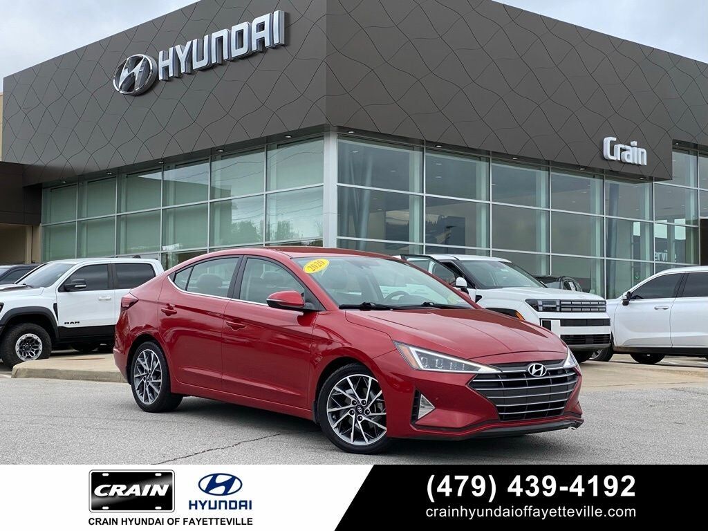 2020 HYUNDAI Elantra