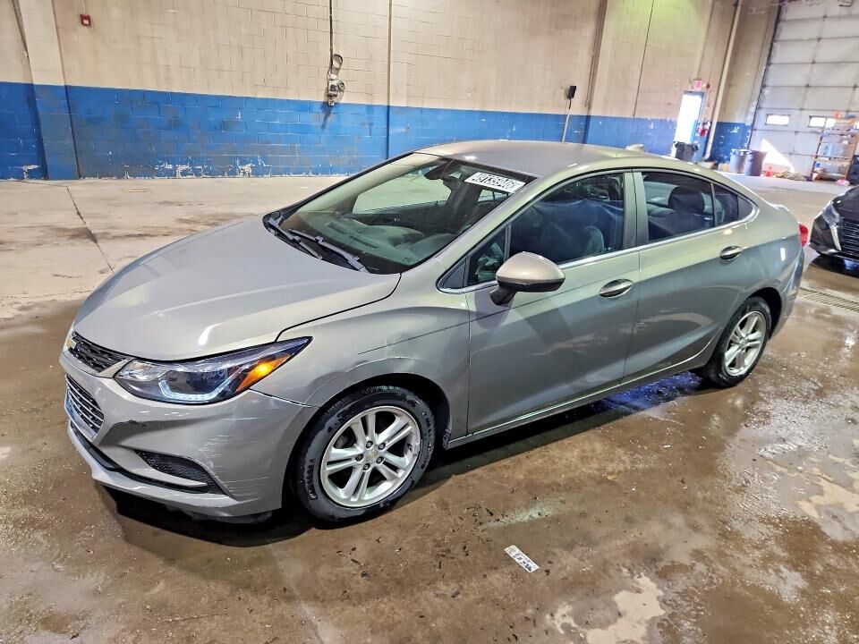 2017 CHEVROLET Cruze