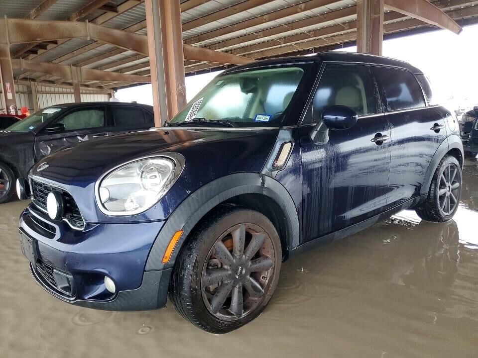 2012 MINI Countryman