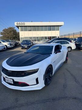 2022 CHEVROLET Camaro