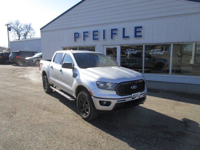 2019 FORD Ranger