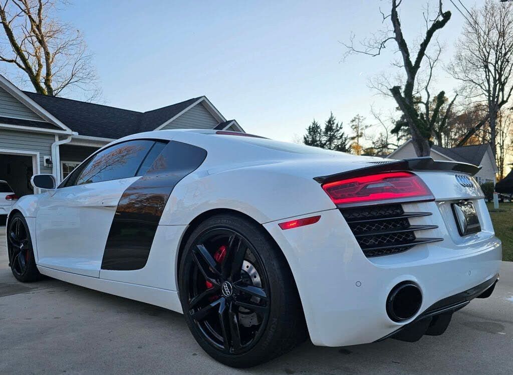 2014 Audi R8