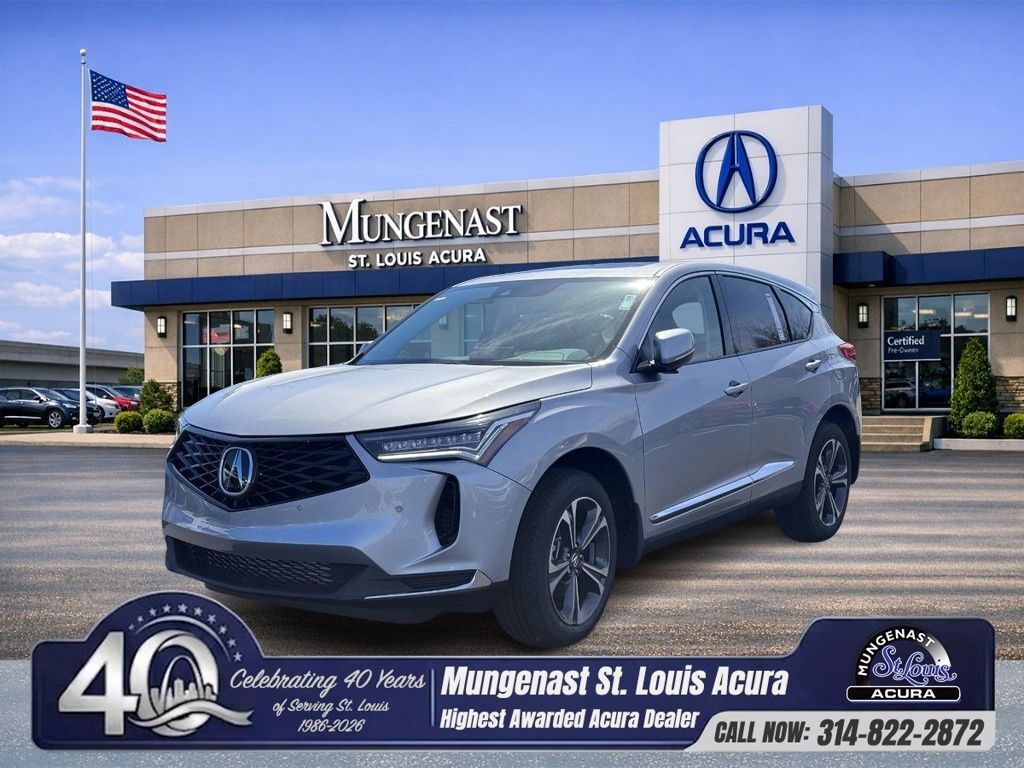 2026 ACURA RDX
