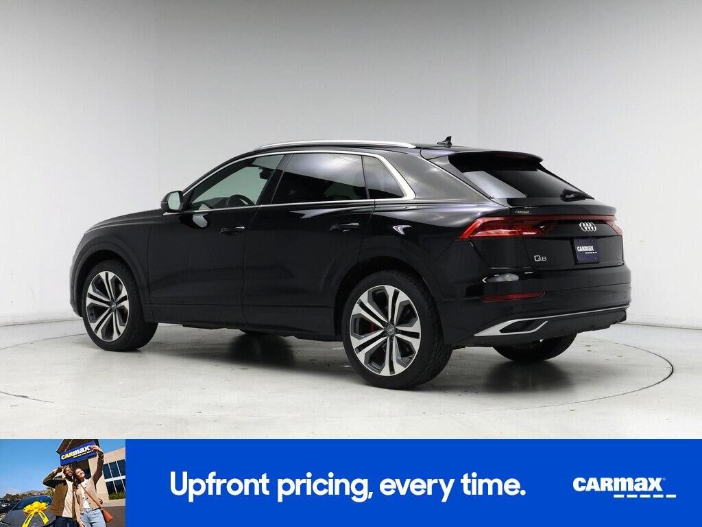 2019 Audi Q8