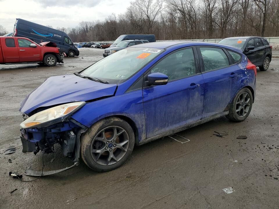 2014 FORD Focus