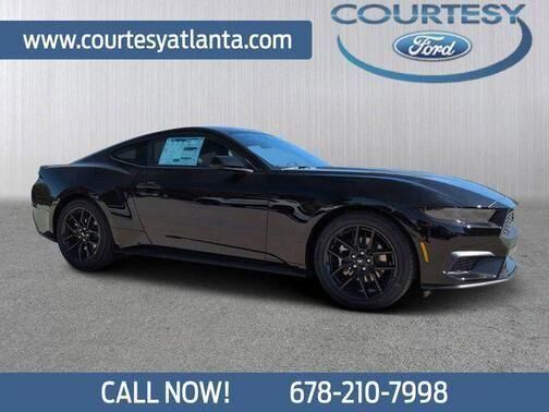 2026 FORD Mustang