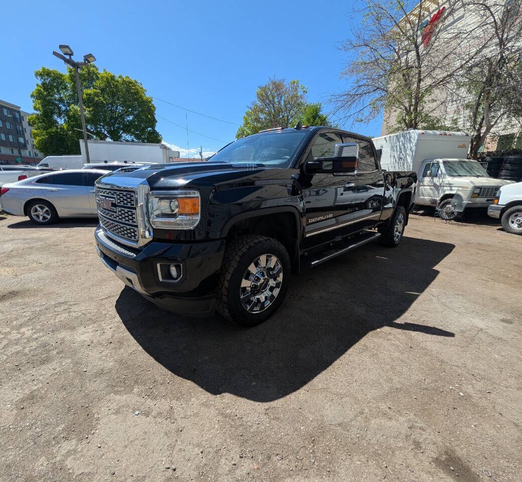 2018 GMC Sierra