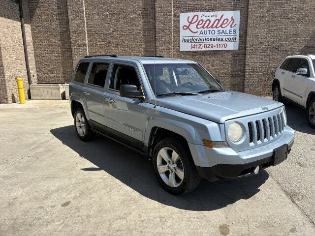 2014 JEEP Patriot