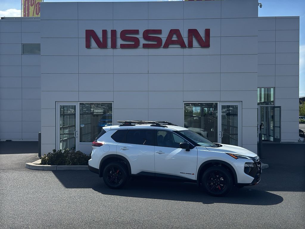 2026 NISSAN Rogue