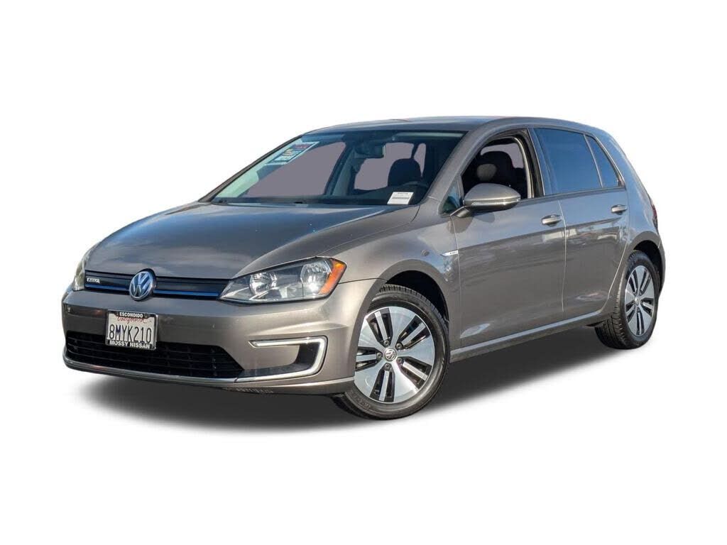 2016 VOLKSWAGEN e-Golf