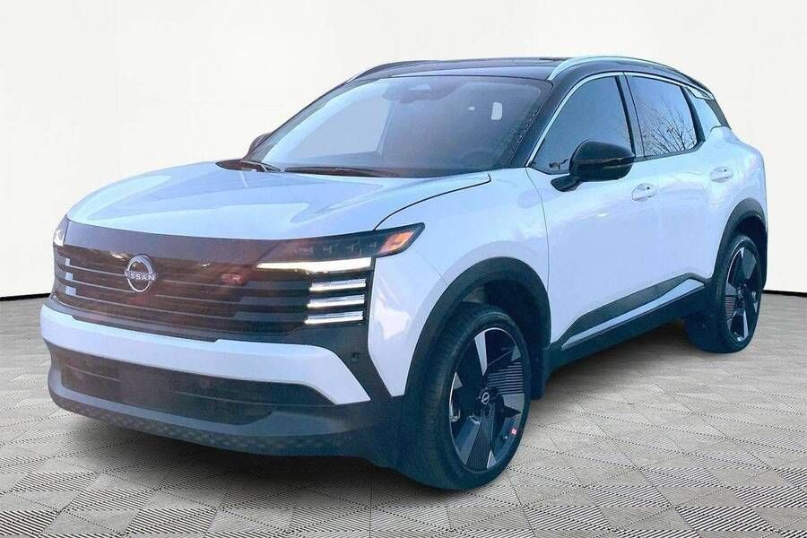 2026 NISSAN Kicks