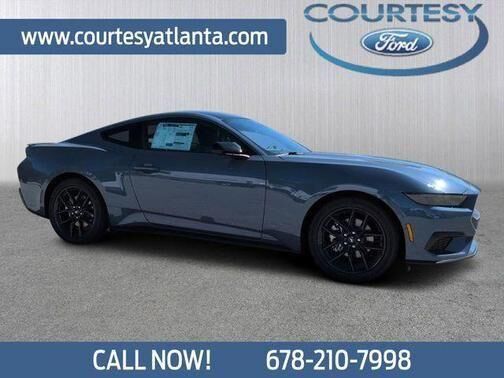 2026 FORD Mustang