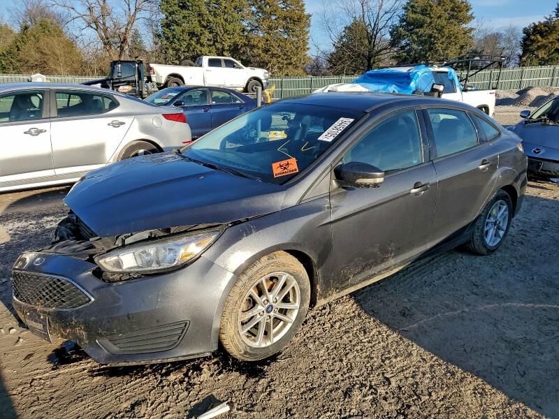 2017 FORD Focus