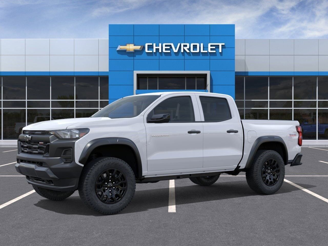2026 CHEVROLET Colorado