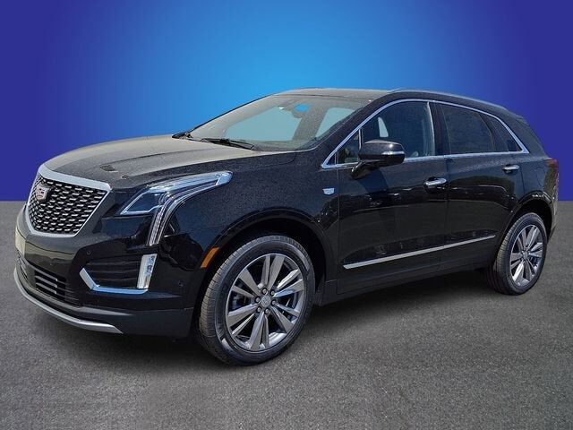 2026 CADILLAC XT5