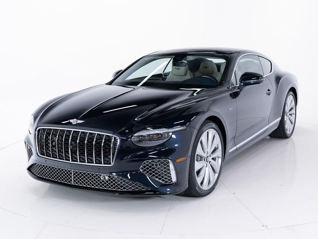 2026 BENTLEY Continental