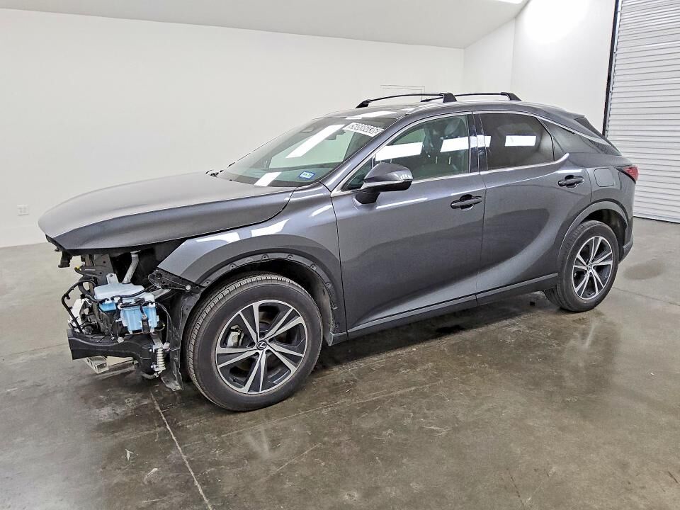 2024 LEXUS RX