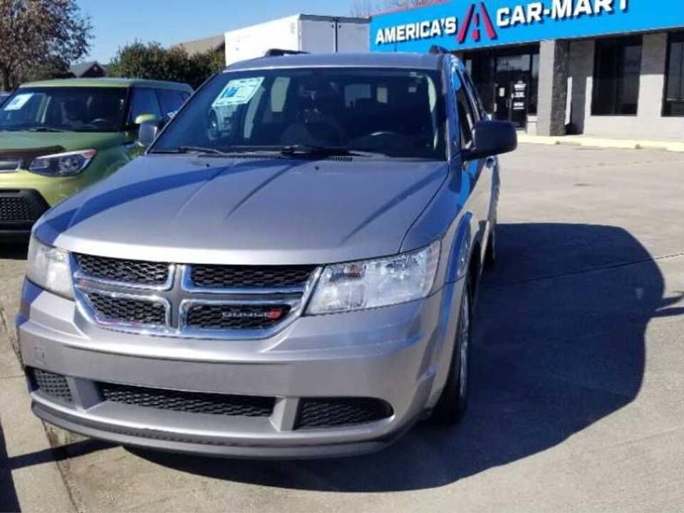 2019 DODGE Journey