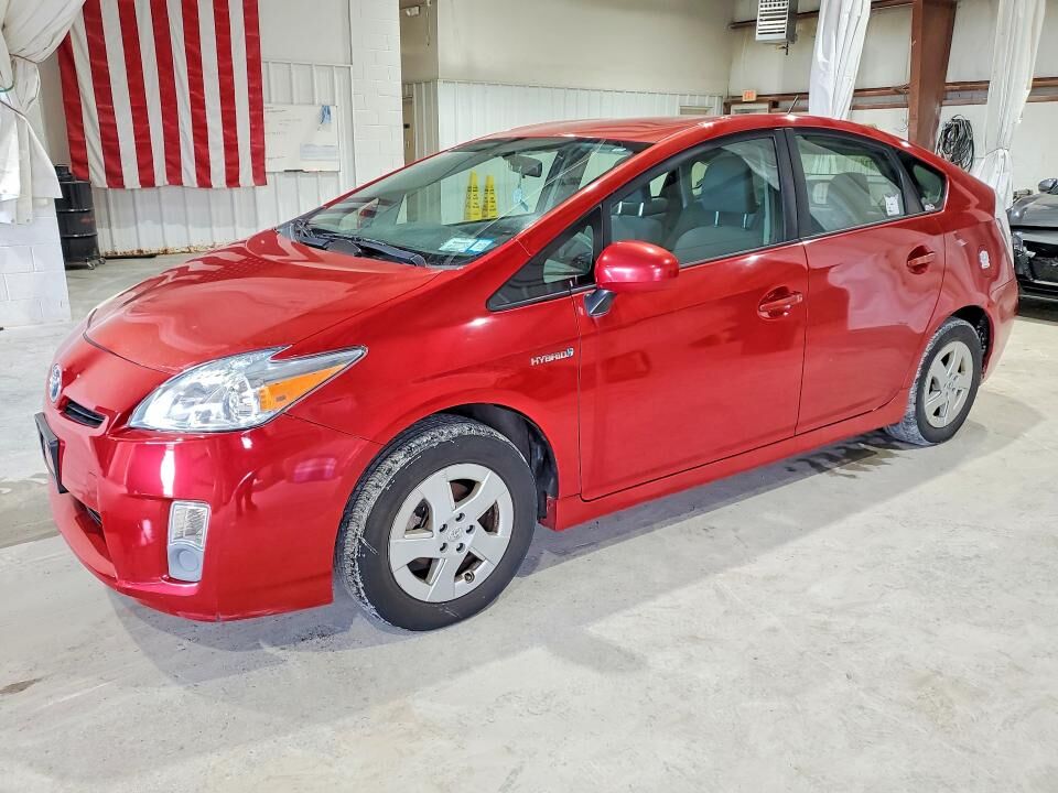 2010 TOYOTA PRIUS