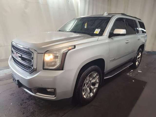 2018 GMC Yukon