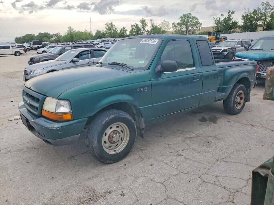 2000 FORD Ranger