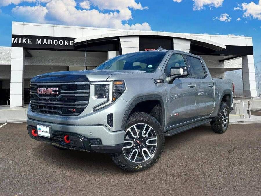 2026 GMC Sierra