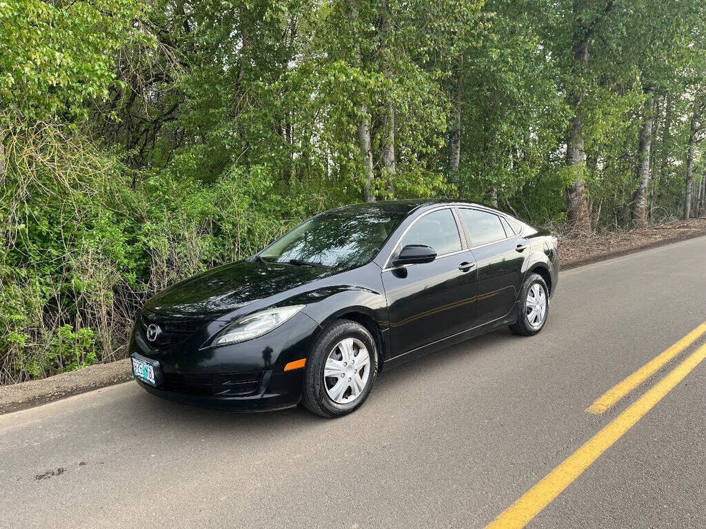 2011 MAZDA Mazda6