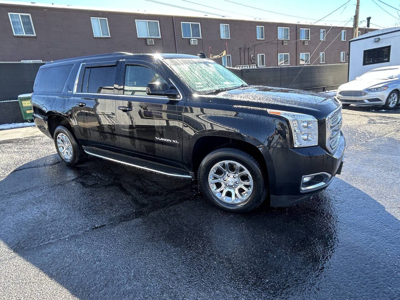 2017 GMC Yukon XL