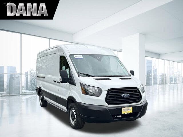 2019 FORD Transit