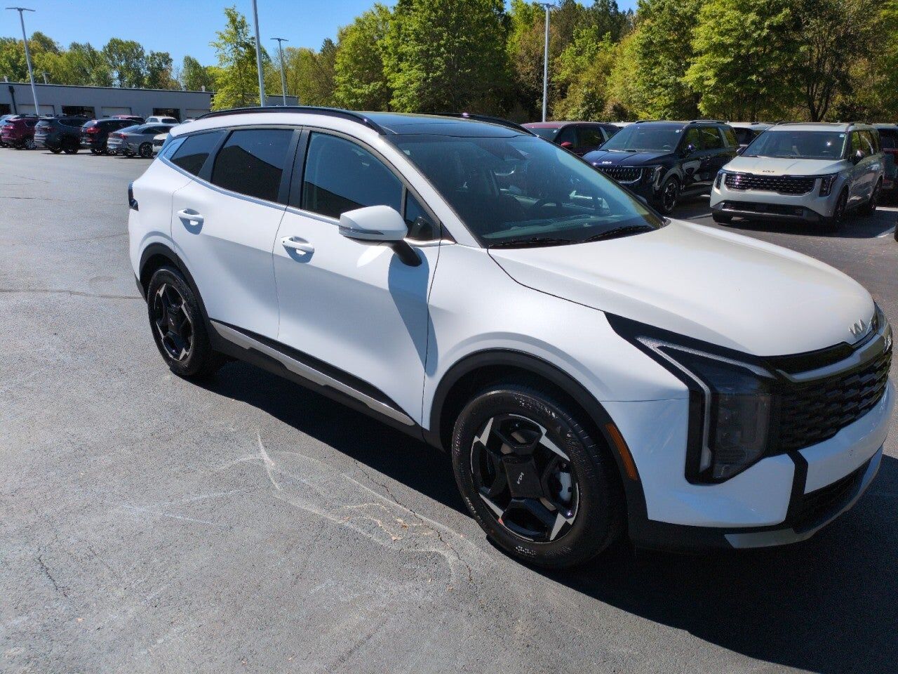 2026 KIA Sportage