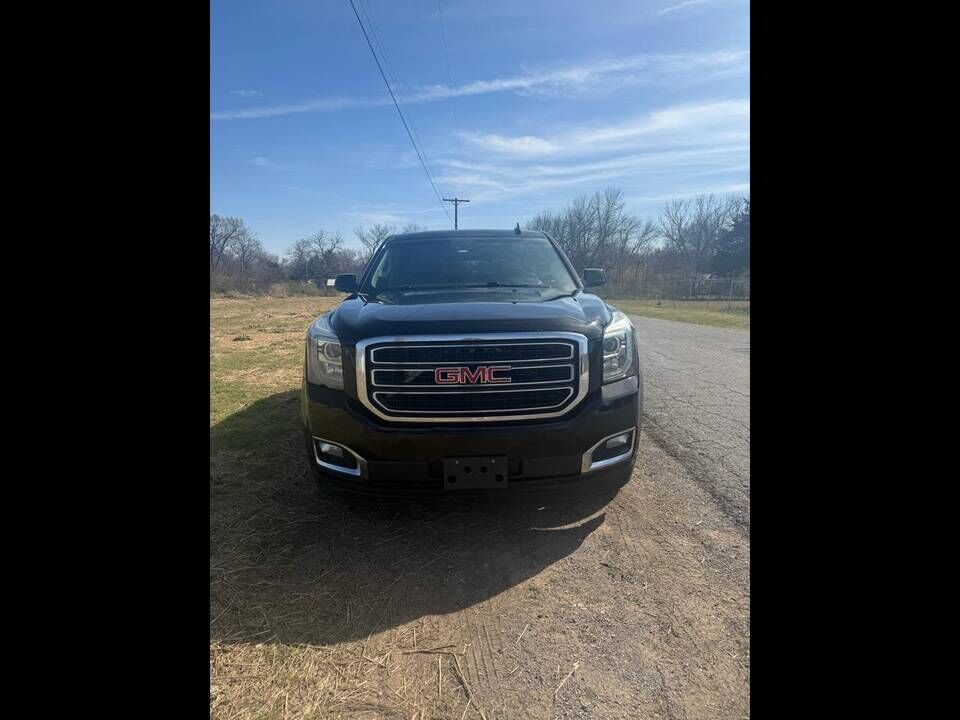 2015 GMC Yukon