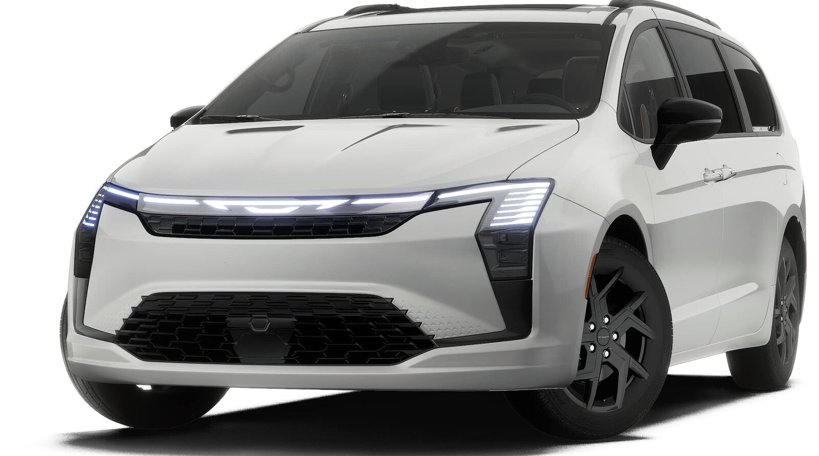 2027 CHRYSLER Pacifica