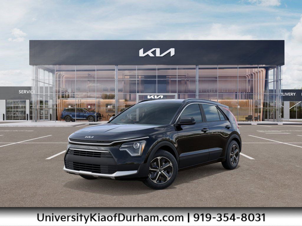 2026 KIA Niro