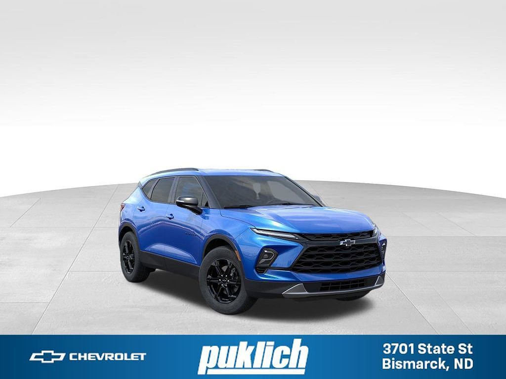 2026 CHEVROLET Blazer