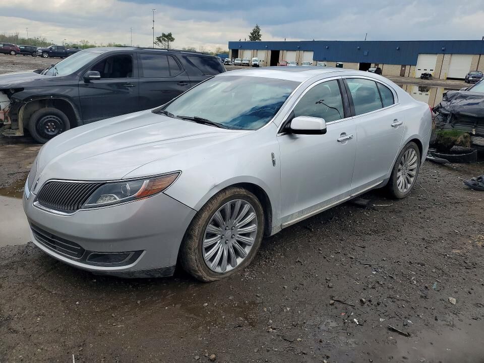 2014 LINCOLN MKS