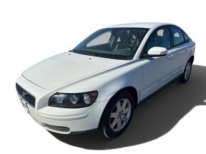 2007 VOLVO S40