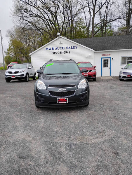 2014 CHEVROLET Equinox