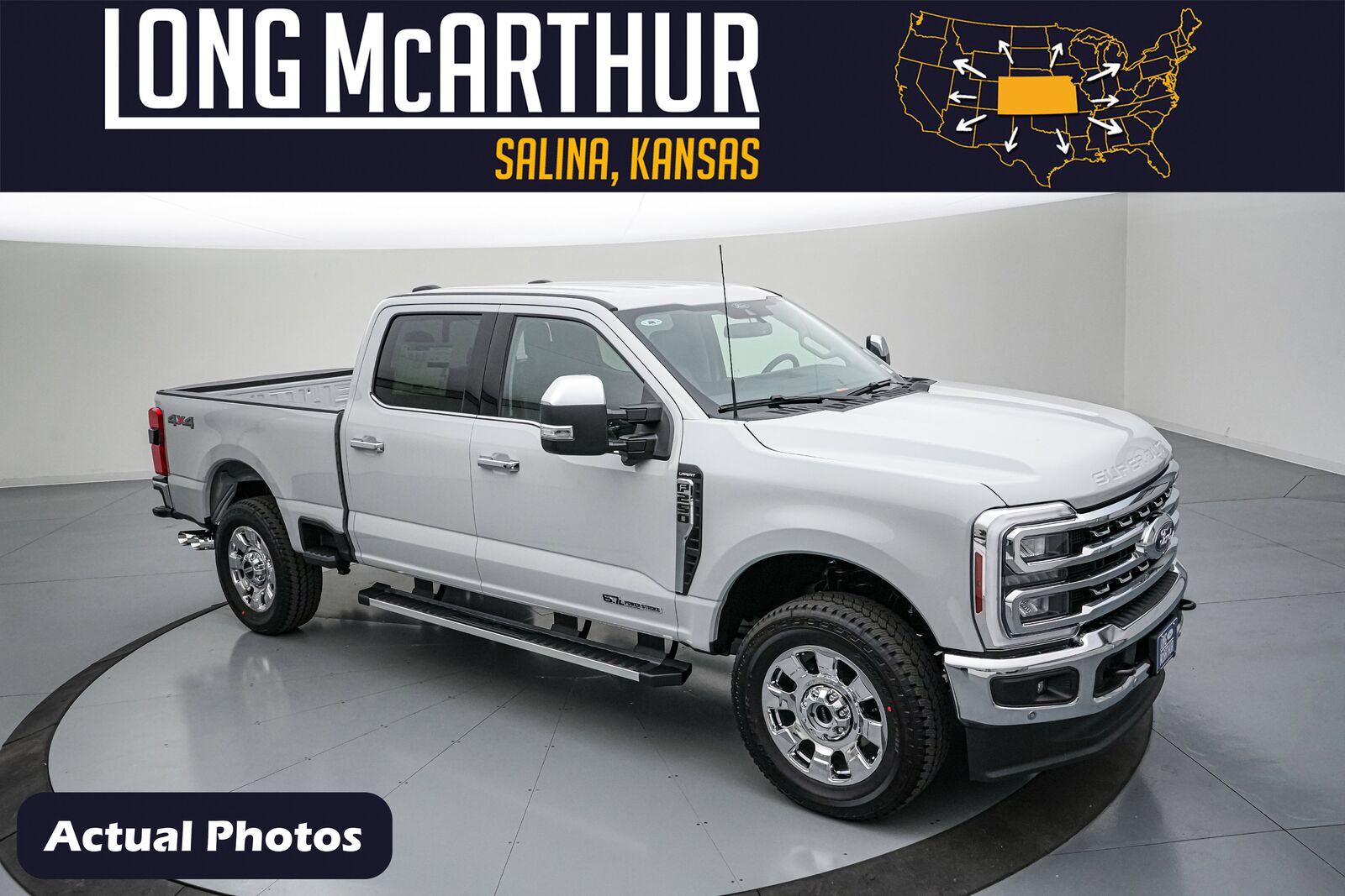 2026 FORD F-250