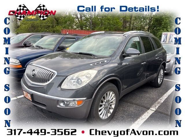 2012 BUICK Enclave