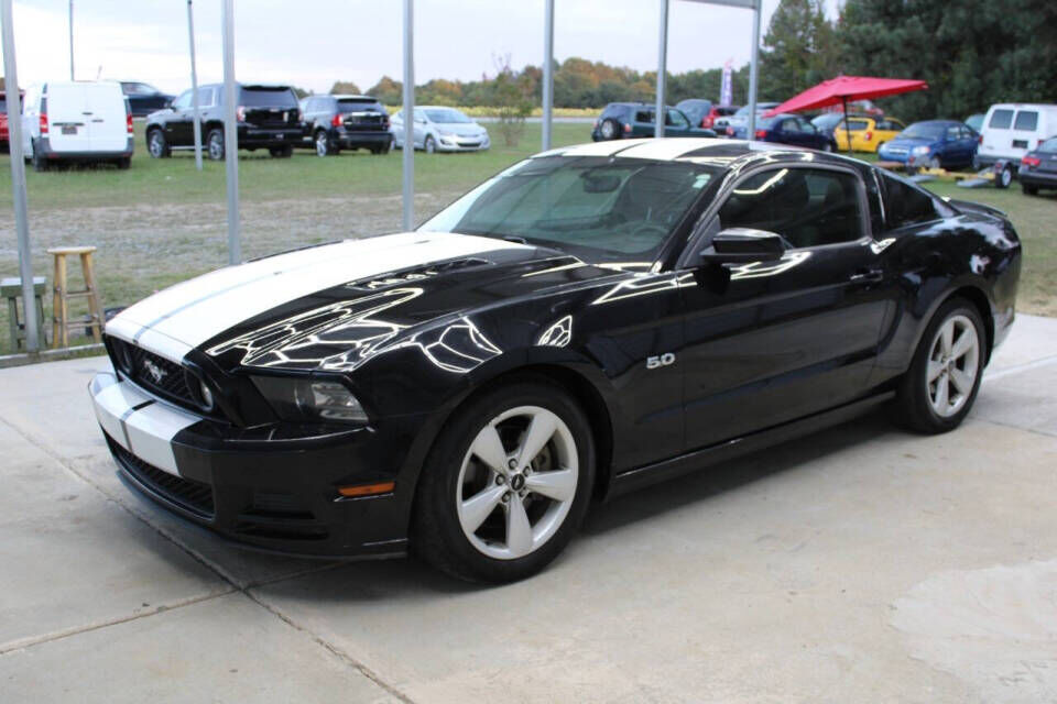2014 FORD Mustang