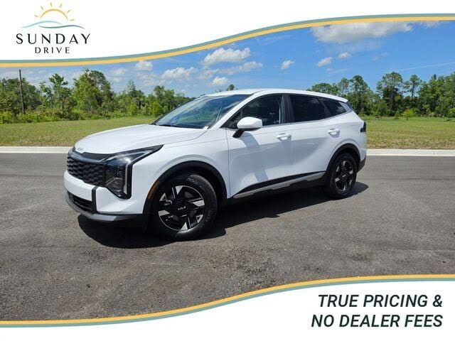 2026 KIA Sportage