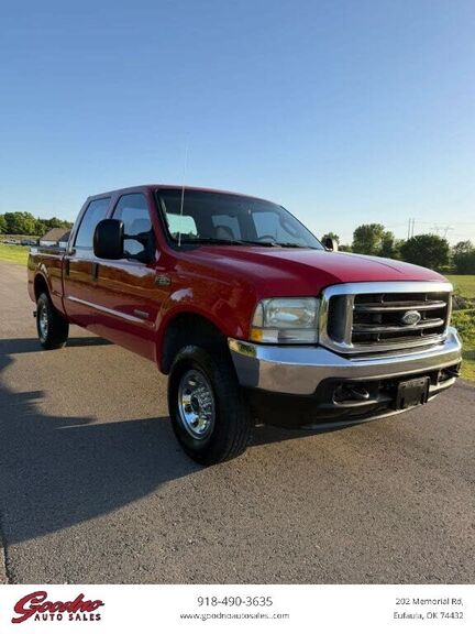 2004 FORD F-250