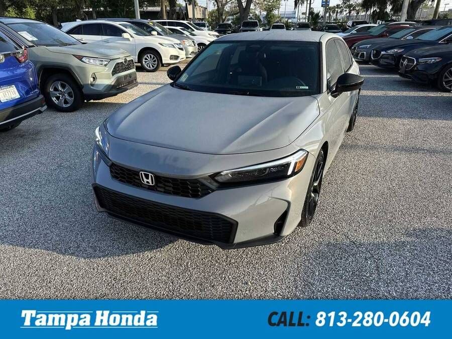 2026 HONDA Civic