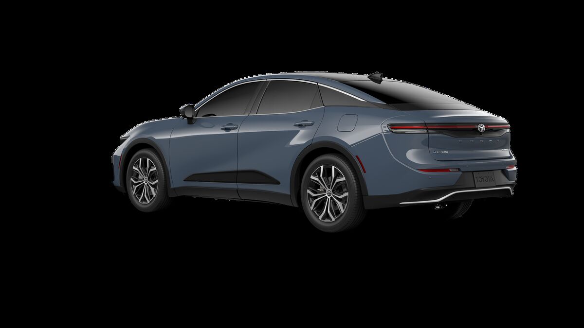 2026 TOYOTA CROWN
