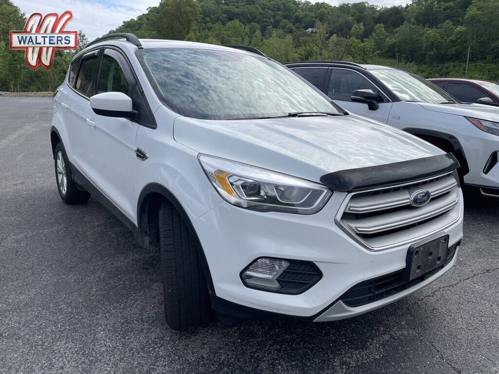 2019 FORD Escape