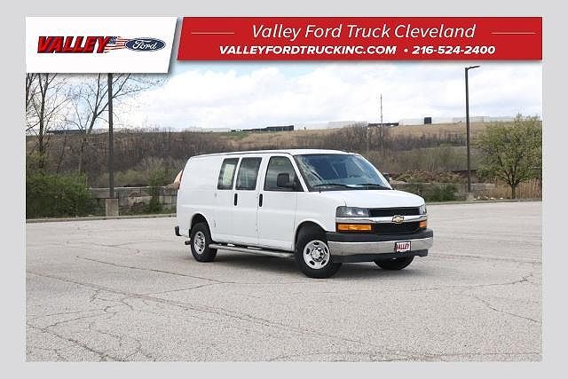 2024 CHEVROLET Express